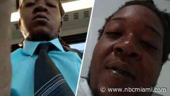 ‘I want answers': Mother makes emotional plea for justice a year after son is murdered in Florida City