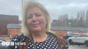 Telling a three-year-old Morrisons café is closing