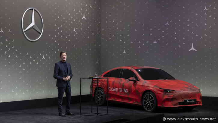 Mercedes-Entwicklungschef: “CLA definiert das Segment neu”