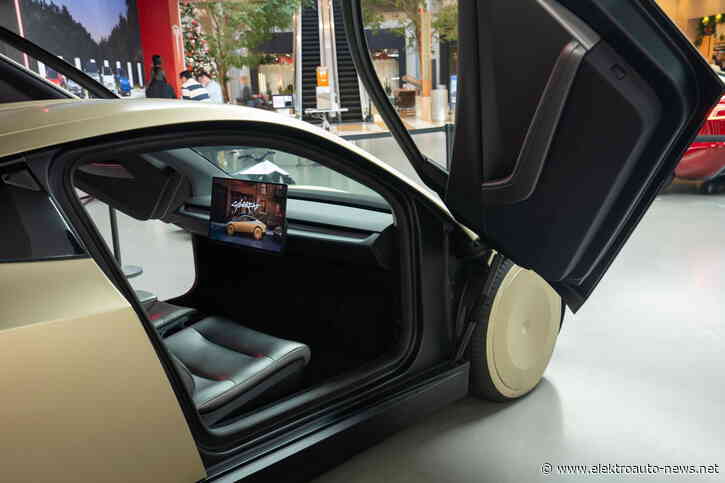 Autonomes Fahren: Experte zweifelt an Tesla