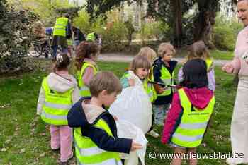“Nu al meer dan vorig jaar”: duizenden vrijwilligers geven hun eigen buurt deze week een grote schoonmaak