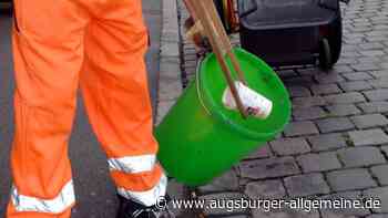 Stadt Augsburg will Arbeitspflicht für Flüchtlinge umsetzen