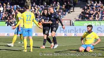 Es droht der Kollaps: Ist Eintracht Braunschweig noch zu retten?