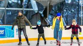 Sport Vlaanderen sluit schaatsseizoen feestelijk af
