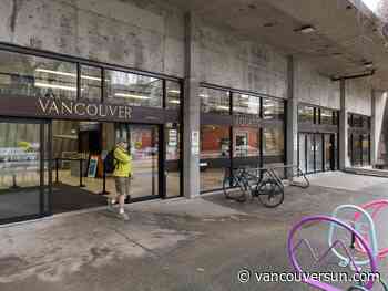 Vancouver Aquatic Centre rebuild will not have a 50-metre lap pool