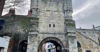 Plans for payment points at historic York landmark get green light