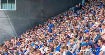 Nieuwe supporterskaart van Nederland: Feyenoord populairste voetbalclub in Waddinxveen
