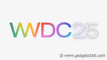 Apple's WWDC 2025 Event Will Kick Off on June 9: Here's What to Expect