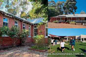 Trauma a focus at Parkerville Children and Youth Care school project