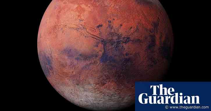 Martian dust may pose health risk to humans exploring red planet, study finds