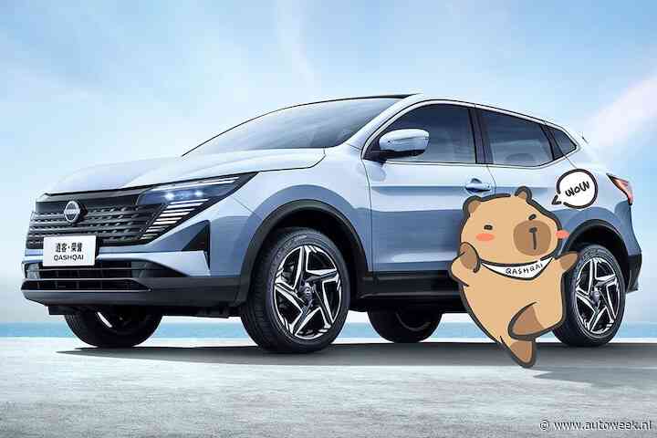 Nissan geeft levenslange garantie op Qashqai, X-Trail en Pathfinder