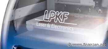 Ausblick: LPKF Laser Electronics mit Zahlen zum abgelaufenen Quartal