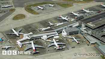 Heathrow substation fire not suspicious, police say