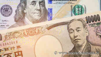 Een stijgende yen is (nog) geen reden voor onrust