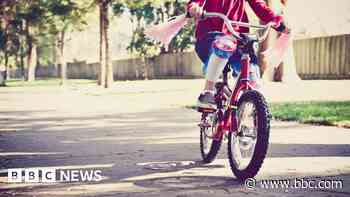 Children offered cycling sessions during holidays