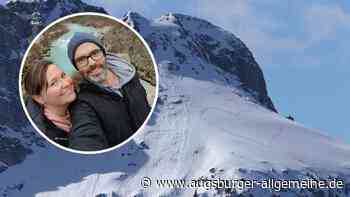 Diese Allgäuer stecken hinter dem herzigen Liebesbeweis auf dem Säuling