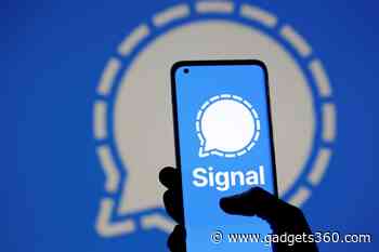 Signal Head Defends Messaging App's Security After US War Plan Leak