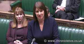 Rachel Reeves Spring Statement LIVE updates as Chancellor makes major UK economic announcements