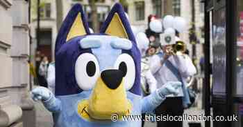 Special extended Bluey episode to be available on BBC iPlayer next month