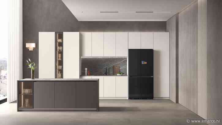 Samsung maakt van de koelkast dé centrale hub