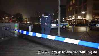 Zwei Männer durch Schüsse in Hannover verletzt