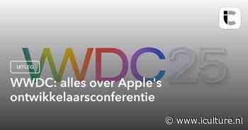 WWDC: alles over Apple’s ontwikkelaarsconferentie