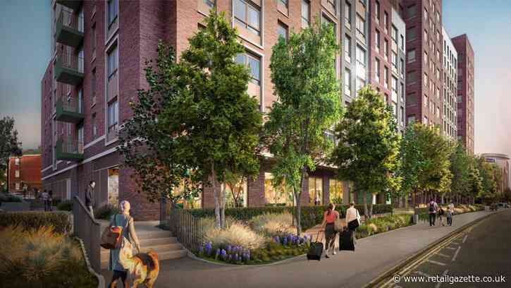 John Lewis’ £80m Reading housing project nears approval