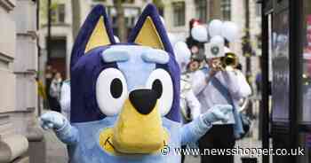Special extended Bluey episode to be available on BBC iPlayer next month