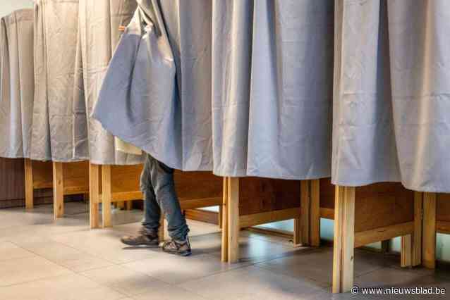 Parket Halle-Vilvoorde vervolgt 38 afwezige bijzitters lokale verkiezingen