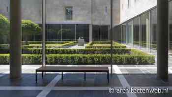 Jos. Bedaux-lezing wordt verzorgd door Philippe Viérin van noArchitecten