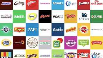 WPP, Omnicom, Publicis en IPG in de race voor wereldwijde account Mars