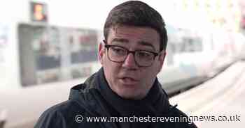 These are the powers Andy Burnham wants over Greater Manchester's railways