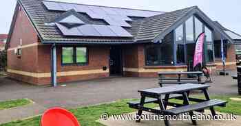 Solar panels installed at community centre thanks to grant