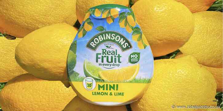 Aldi accused of trademark infringement by Robinsons over ‘copycat’ squash drink