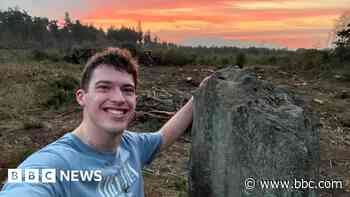 'How I helped discover hidden Bronze Age monument'
