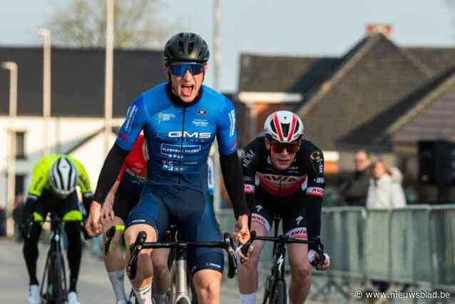 Organisator Jan François zet geen druk op kleinzonen Bent en Rune in Drieslinter: “Plezier maken is belangrijker dan winnen”