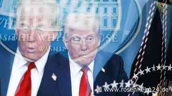 Chat-Skandal in den USA: Trump bezeichnet Europäer als „Schmarotzer“ – und Journalisten als „Widerling“