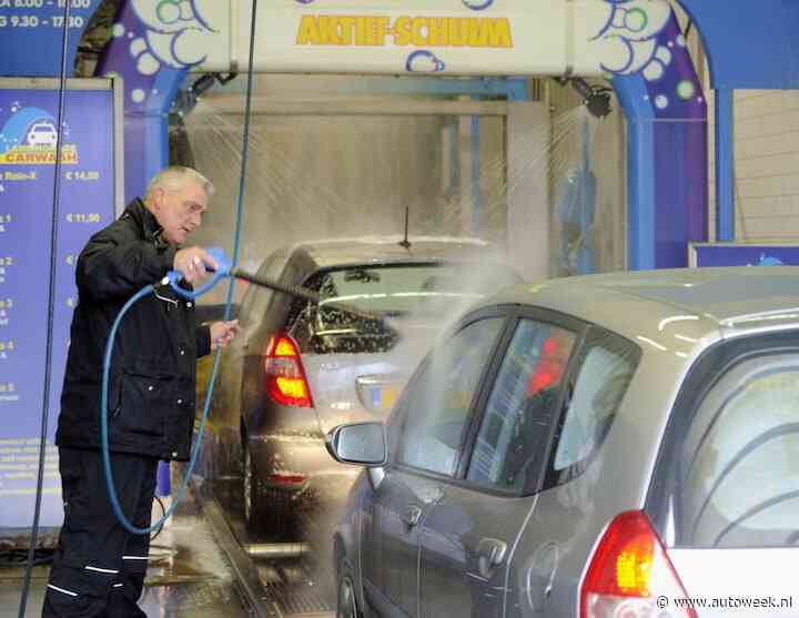 Vieze auto? Hier zijn de goedkoopste (en duurste!) wasstraten van Nederland