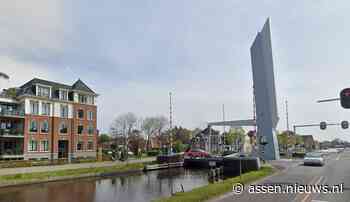 Witterbrug tijdelijk afgesloten voor noodzakelijke reparatie