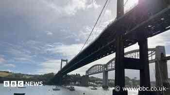 Toll rises for Tamar Bridge and Torpoint ferry