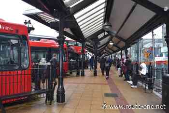 Bus passenger satisfaction up in England: Transport Focus survey