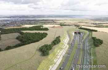 UK transport cheers as Lower Thames Crossing gets green light