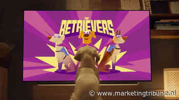 KNGF Geleidehonden viert 90 jaar hondenhelden met superheldencampagne