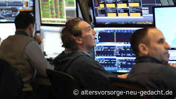 Wall Street weiter volatil: Unsicherheit an den US-Börsen hält an