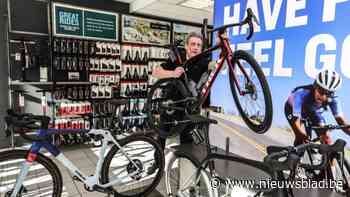 Sven Nys komt vernieuwde Costermans Wielersport inhuldigen: “Trots op onze erkenning als Trek-flagshipstore”