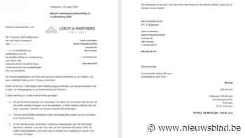 Gemeente Bocholt waarschuwt voor frauduleuze belastingfacturen