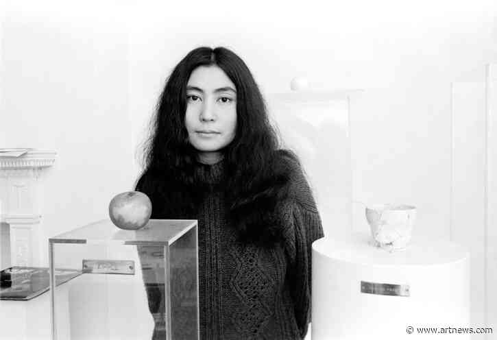 Why Is More Than Half of Yoko Ono’s New Biography About John Lennon?