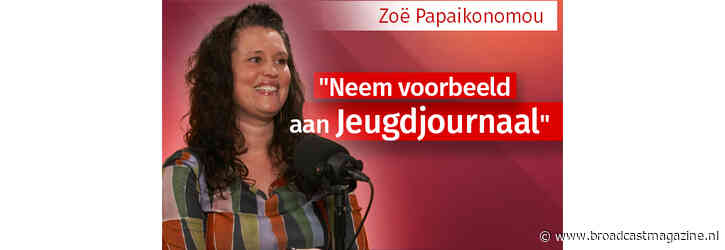 “Na 5 jaar AT5 was ik uitgeput en wilde ik schrijven”