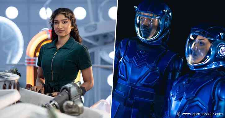 Doctor Who showrunner says season 2's new companion brings a "whole new energy" that "defines the whole series"