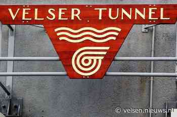 Verkeershinder door werkzaamheden bij Velsertunnel